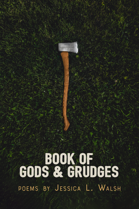 Book of Gods and Grudges