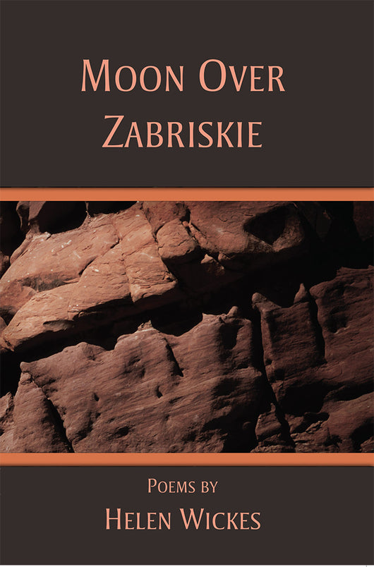 Moon Over Zabriskie