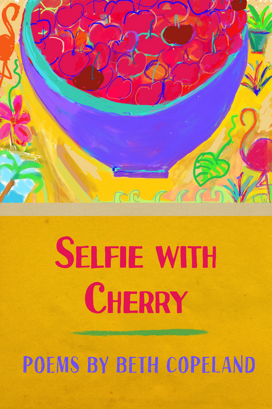 Selfie With Cherry