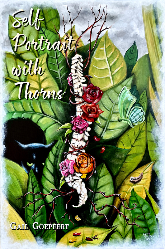 Self-Portrait with Thorns