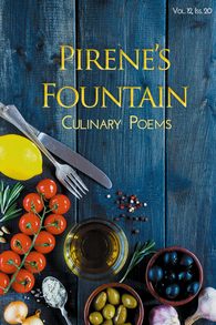Culinary Poems: Pirene's Fountain 2019