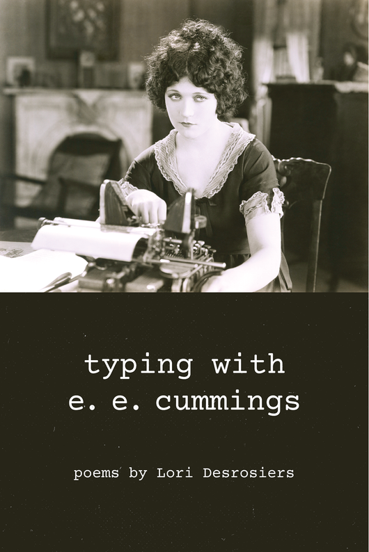 typing with e. e. cummings